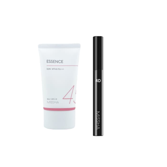 MISSHA Fuel Up Set