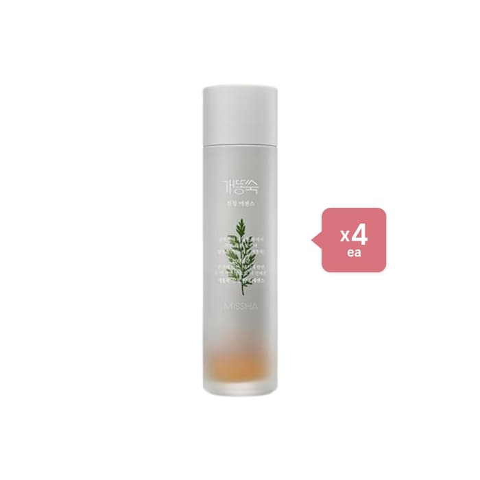 MISSHA - Artemisia Calming Essence - 150ml (4ea) Set