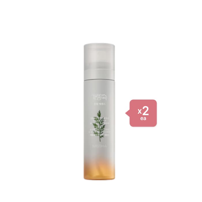 MISSHA - Artemisia Calming Essence [Mist Type] - 120ml (2ea) Set