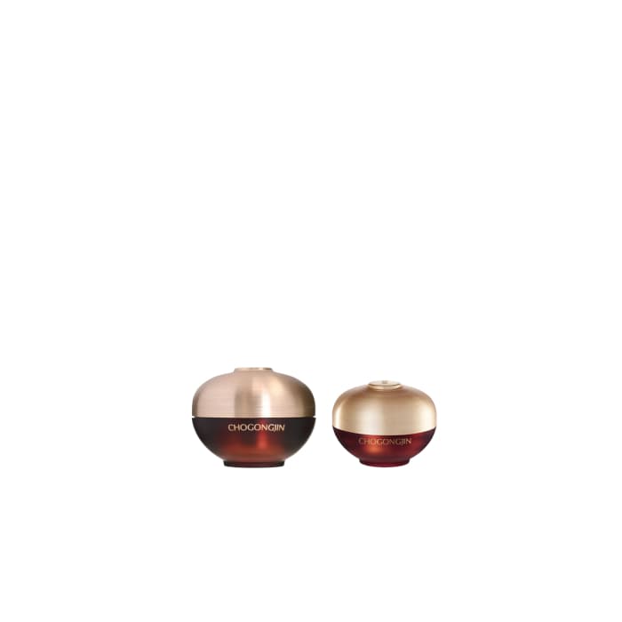 MISSHA - Chogongjin Youngan Jin Cream - 60ml x MISSHA - Chogongjin Youngan Jin Eye Cream - 30ml