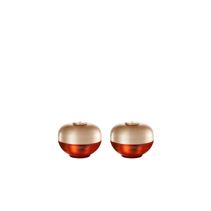 MISSHA - Chogongjin Sosaeng Jin Cream - 60ml (2ea) Set