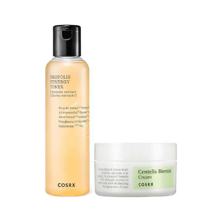COSRX Skincare Heroes Set