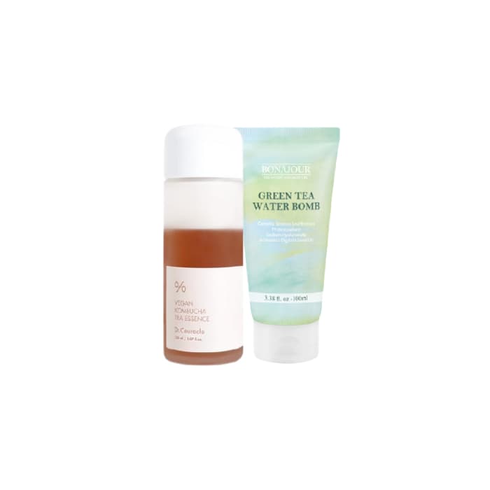 Dr.Ceuracle x BONAJOUR Moisture Set