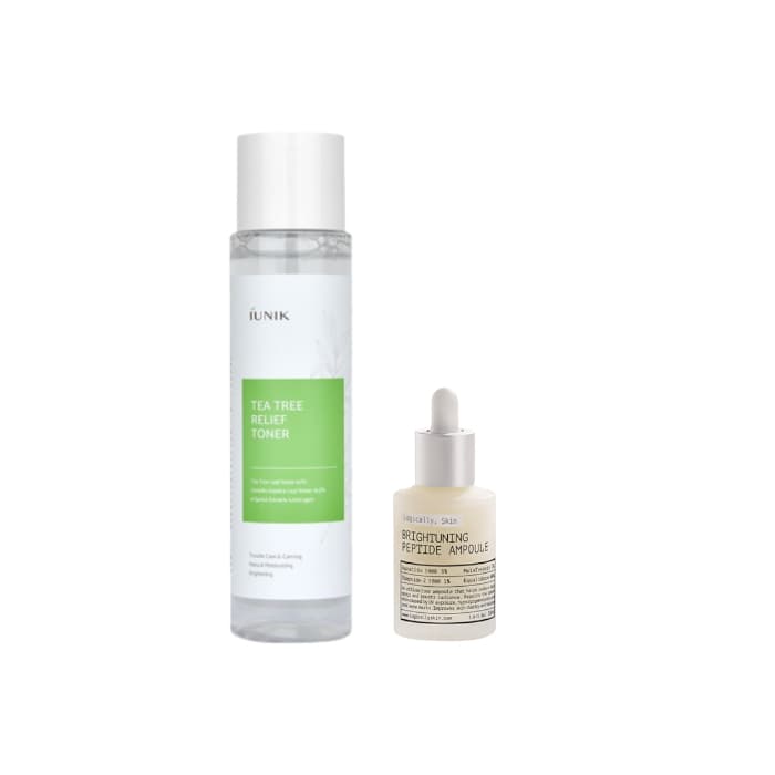 iUNIK X Logically, Skin Repair Value Set