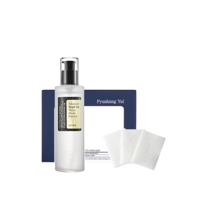 COSRX X Pyunkang Yul - Snail Set