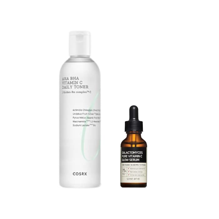 SOME BY MI X COSRX Soothing Set