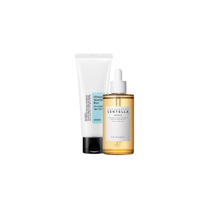 COSRX x SKIN1004 - Moisture Set