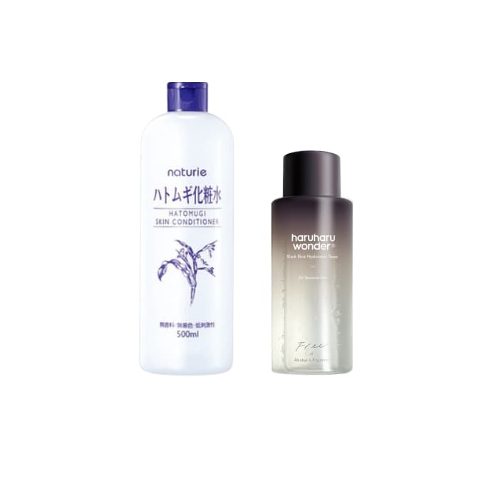 Naturie X Haruharu WONDER - Set
