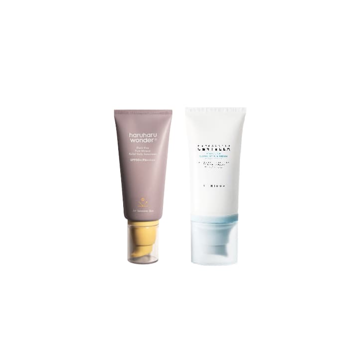 SKIN1004 X Haruharu WONDER Great Skin Set