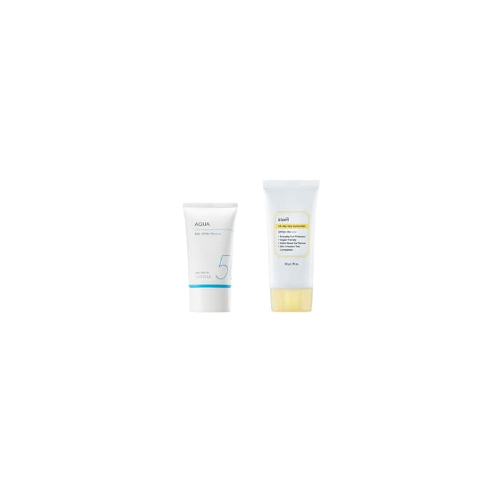 MISSHA All-Around Safe Block Aqua Sun SPF50+ PA++++ (New version of All-Around Safe Block Aqua Sun Gel ) - 50ml X Dear; Klairs
