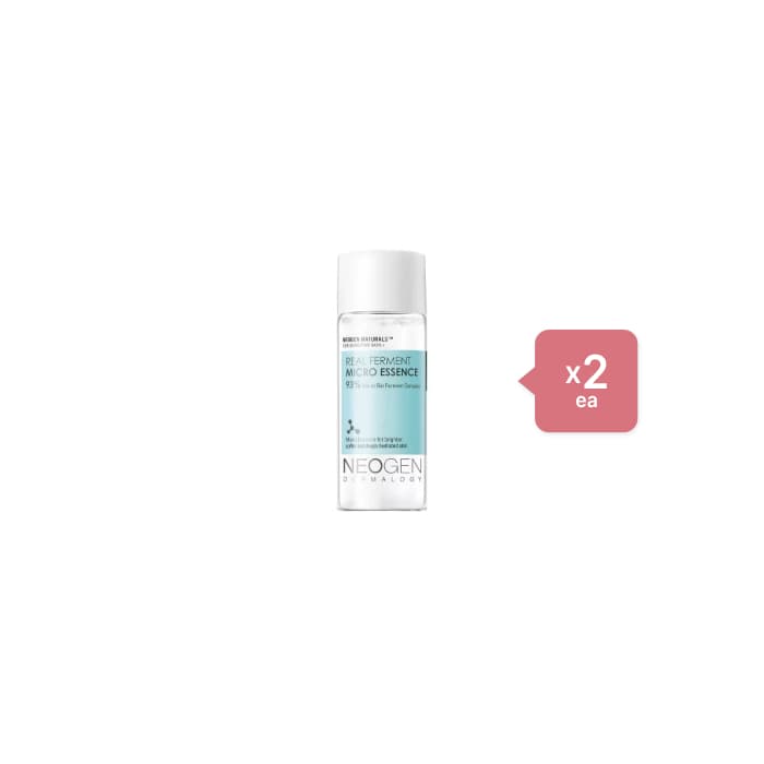 NEOGEN Dermalogy Dermalogy Real Ferment Micro Essence - 10ml (2ea) Set