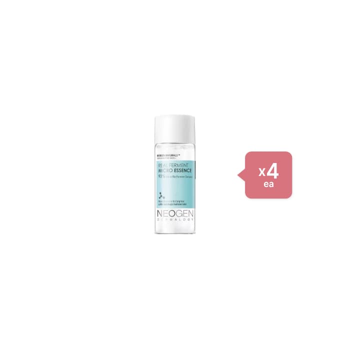 NEOGEN Dermalogy Dermalogy Real Ferment Micro Essence - 10ml (4ea) Set