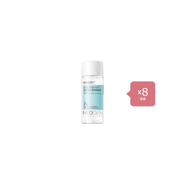 NEOGEN Dermalogy Dermalogy Real Ferment Micro Essence - 10ml (8ea) Set