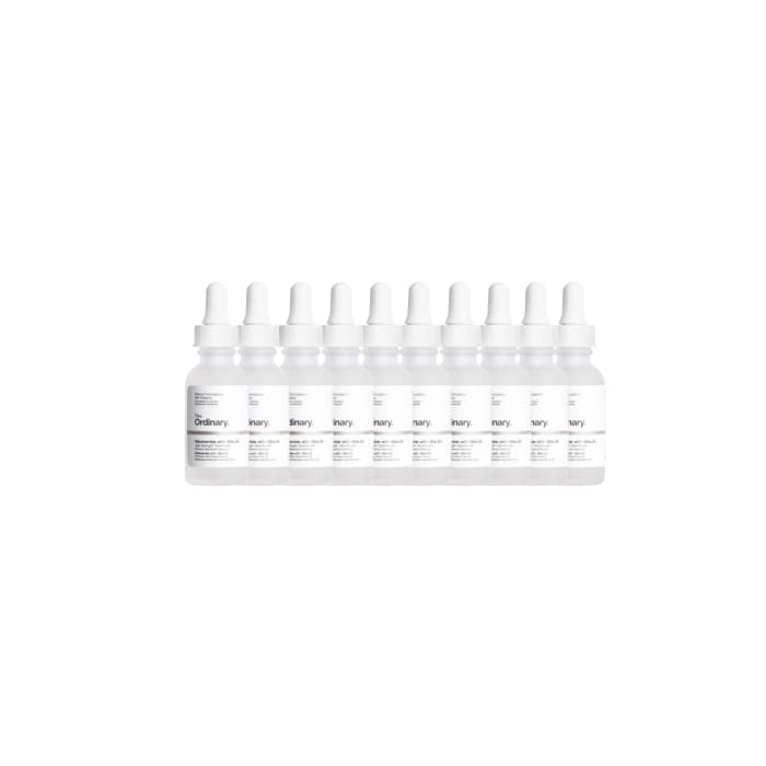 The Ordinary Niacinamide 10% + Zinc 1% - 30ml (10ea) Set