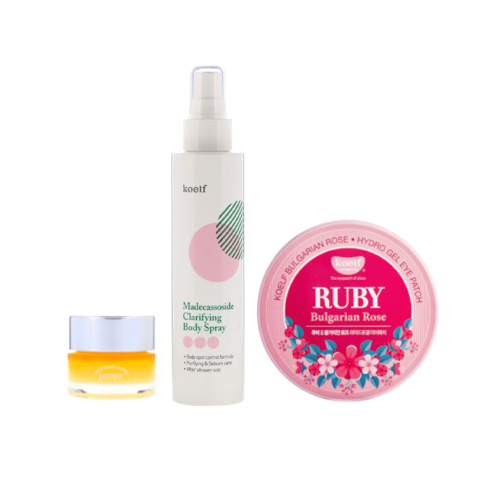 PETITFEE Moisture Set