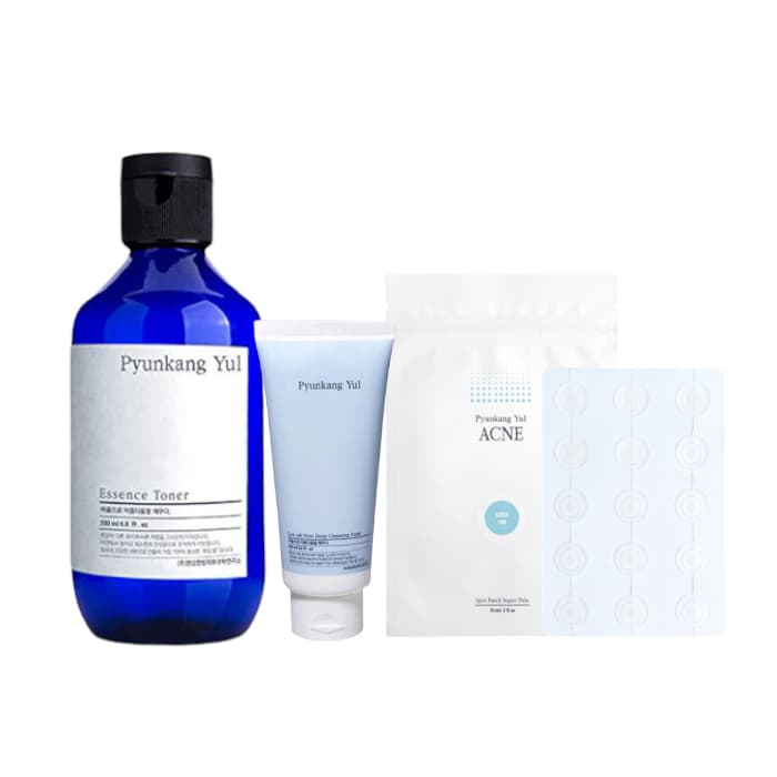 Pyunkang Yul Set