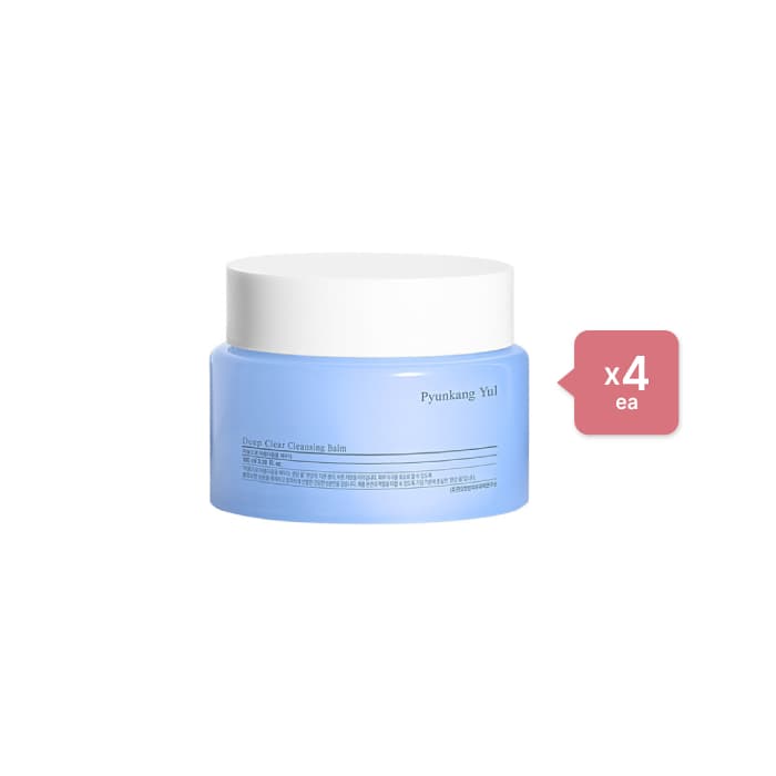 Pyunkang Yul Deep Clear Cleansing Balm 100ml (4ea) Set