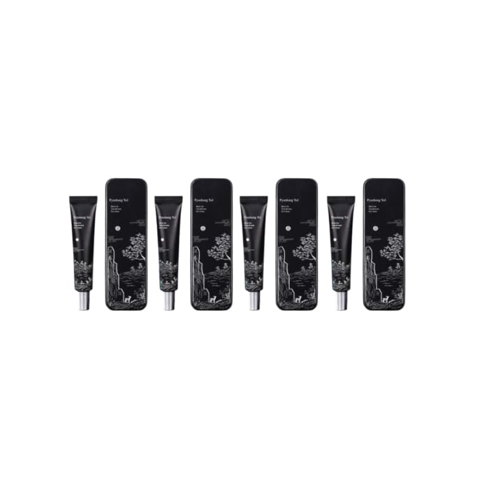 Pyunkang Yul Black Tea Time Reverse Eye Cream - 25ml (4ea) Set