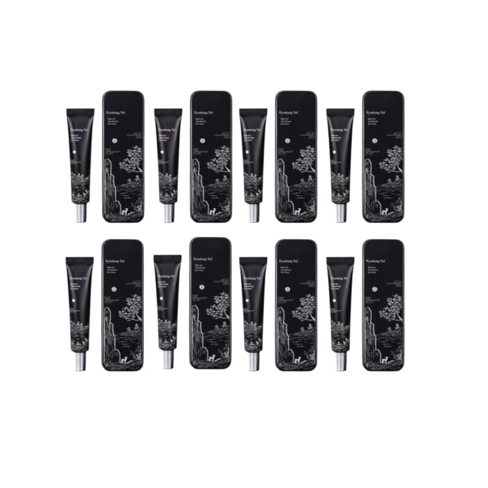 Pyunkang Yul Black Tea Time Reverse Eye Cream - 25ml (8ea) Set