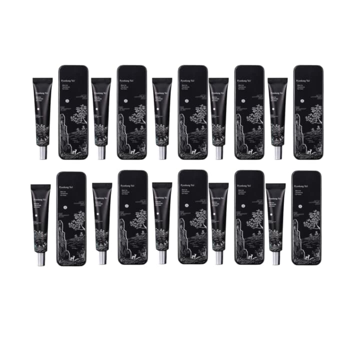 Pyunkang Yul Black Tea Time Reverse Eye Cream - 25ml (10ea) Set