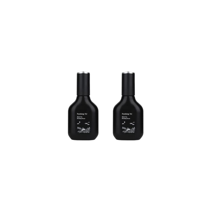 Pyunkang Yul Black Tea Boosting Serum - 45ml (2ea) Set