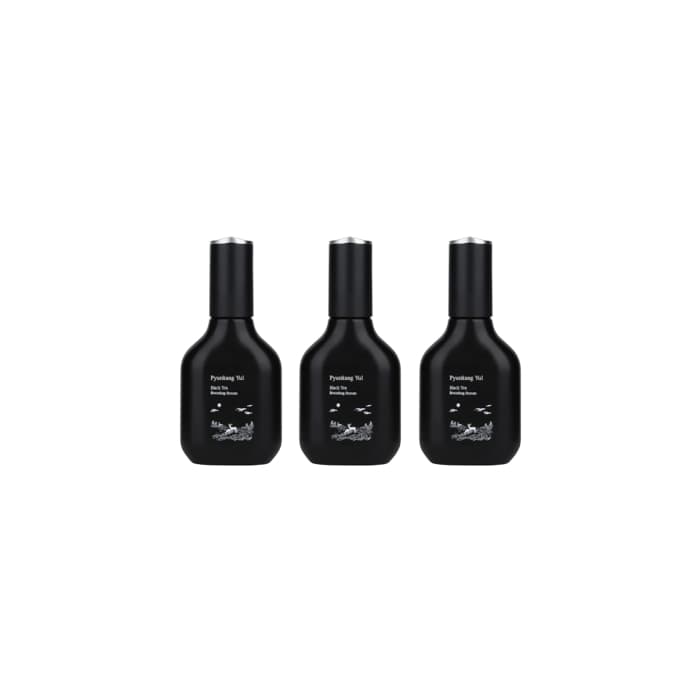 Pyunkang Yul Black Tea Boosting Serum - 45ml (3ea) Set