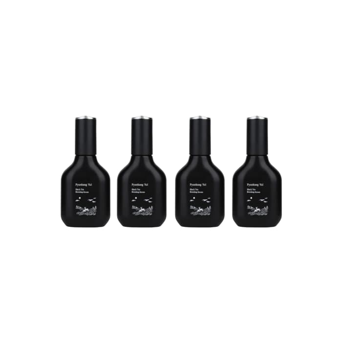 Pyunkang Yul Black Tea Boosting Serum - 45ml (4ea) Set