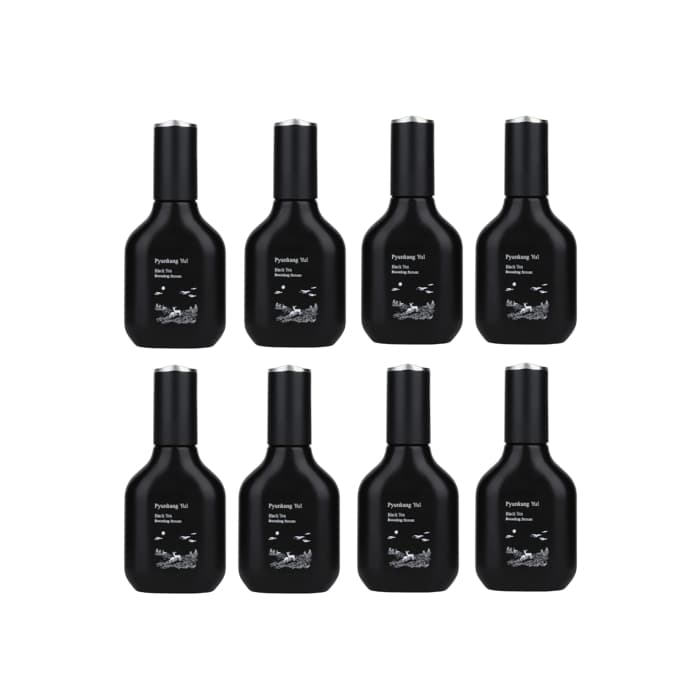 Pyunkang Yul Black Tea Boosting Serum - 45ml (8ea) Set