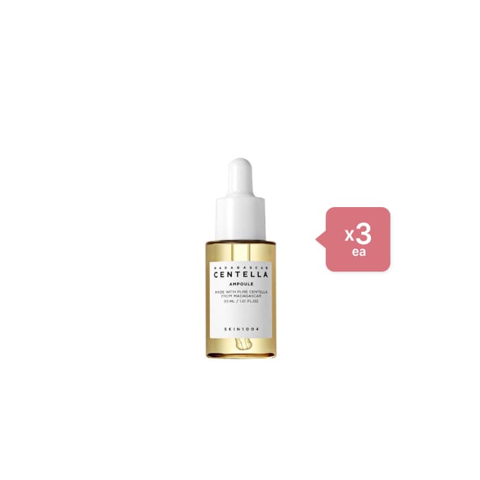 SKIN1004 Madagascar Centella Ampoule - 30ml (3ea) Set