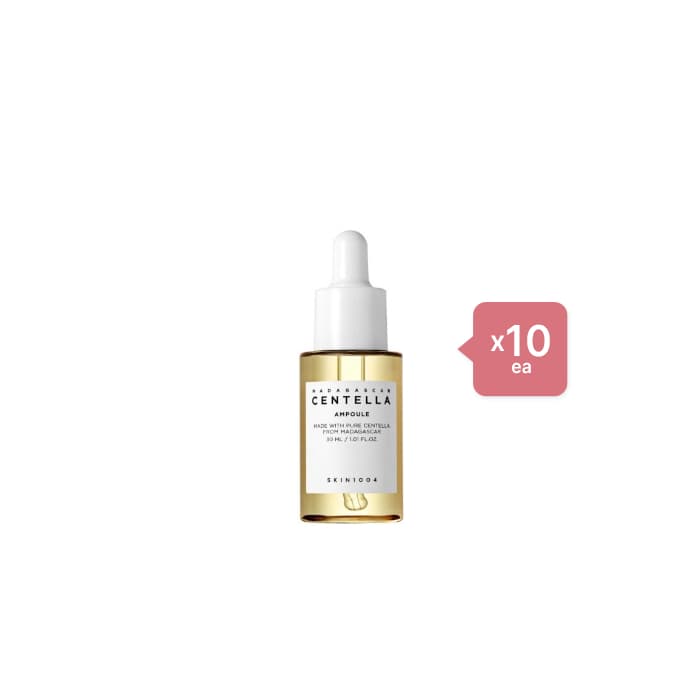 SKIN1004 Madagascar Centella Ampoule - 30ml (10ea) Set