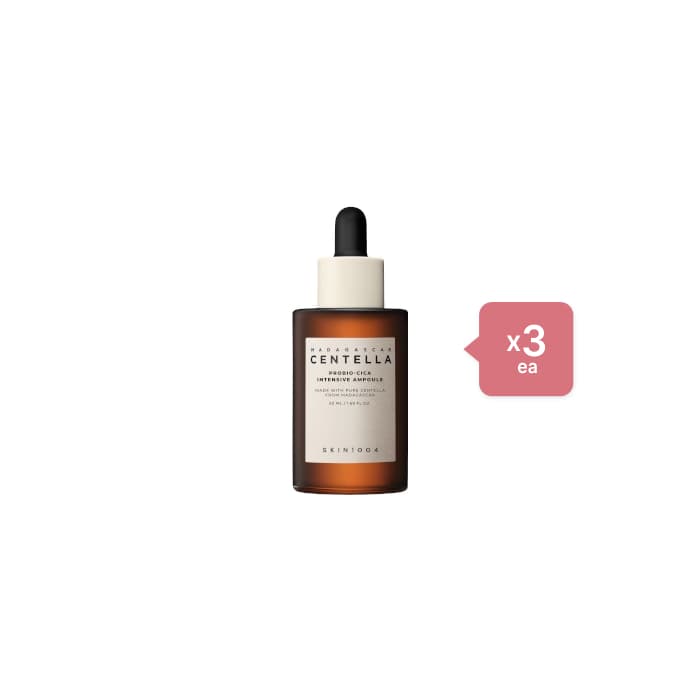 SKIN1004 Madagascar Centella Probio-Cica Intensive Ampoule - 50ml (3ea) Set