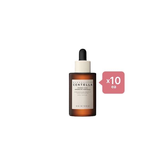 SKIN1004 Madagascar Centella Probio-Cica Intensive Ampoule - 50ml (10ea) Set