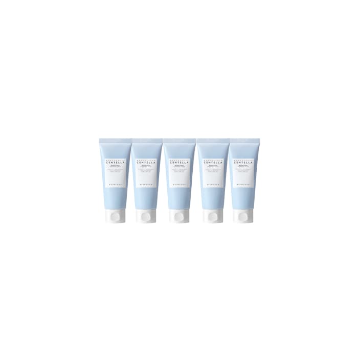 SKIN1004 Madagascar Centella Hyalu-Cica Sleeping Pack - 100ml (5ea) Set