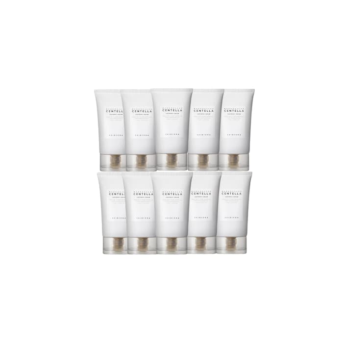SKIN1004 Madagascar Centella Soothing Cream - 75ml (10ea) Set