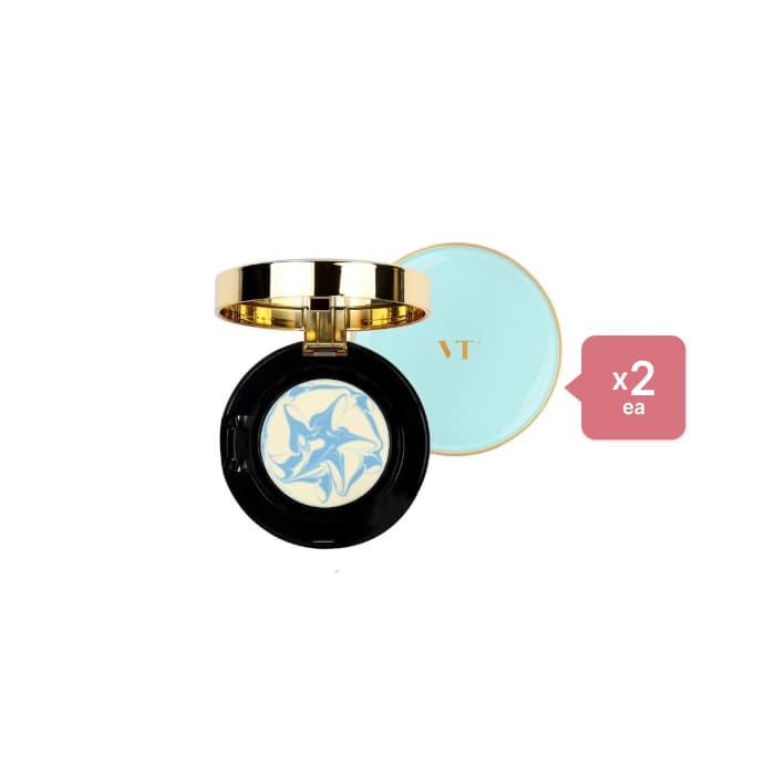 VT - Essence Sun Pact SPF50+ PA+++ - 11g (2ea) Set