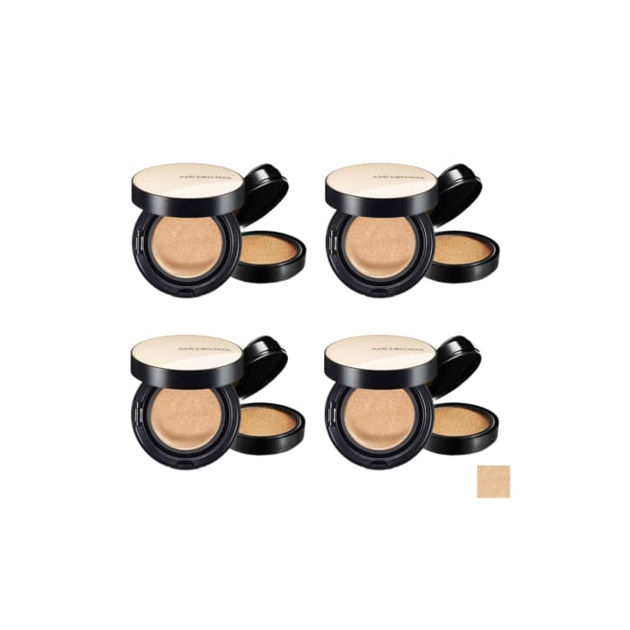 JUNGSAEMMOOL - Essential Skin Nuder Cushion - 14g+14g - Light (4ea) Set