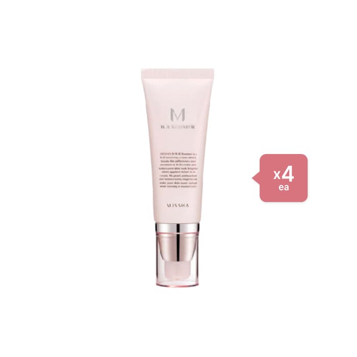 MISSHA M BB Boomer Primer - 40ml (4ea) Set