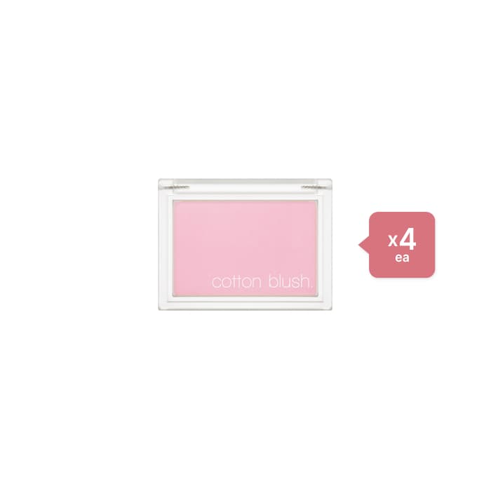 MISSHA - Cotton Blush - No.Lavender Perfume (4ea) Set