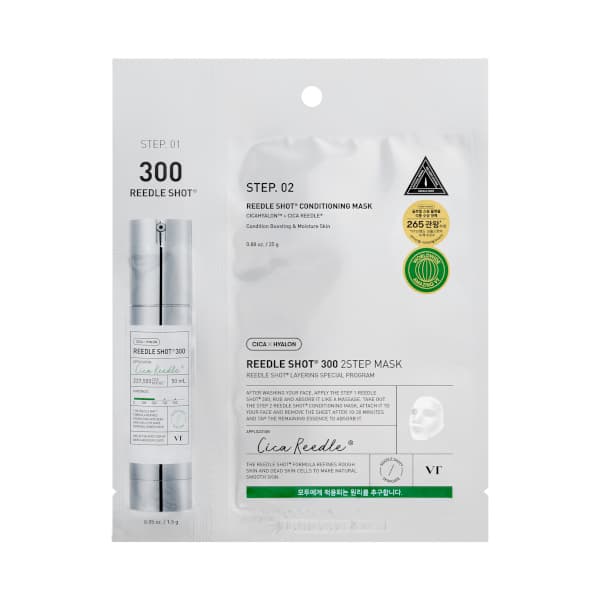 VT - Reedle Shot 300 2-Step Mask - 1pc