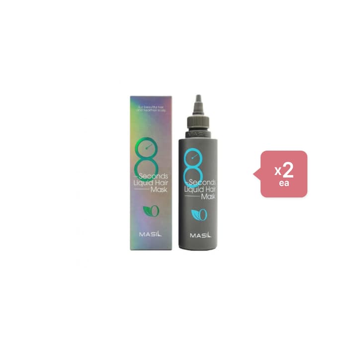 Masil - 8 Seconds Liquid Hair Mask - 200ml (2ea) Set