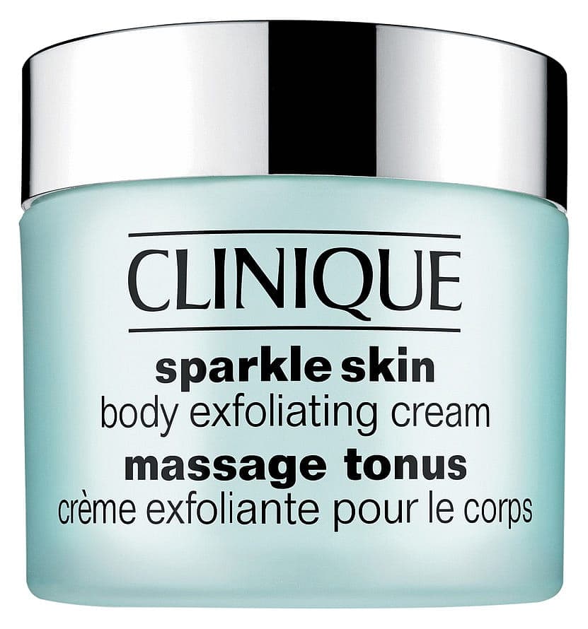 Sparkle Skin Body Exfoliating Cream 250 ml