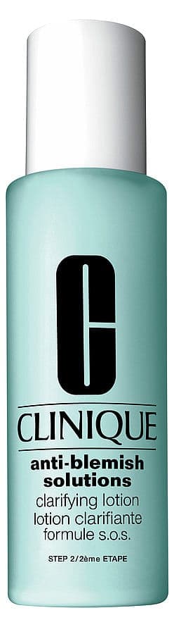 Anti-Blemish Solutions Clarifying Lotion 200 ml