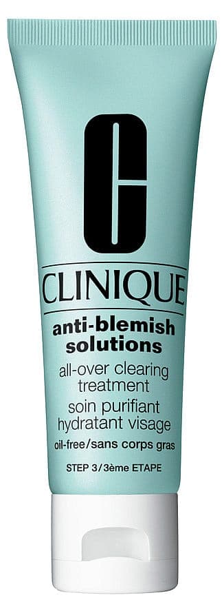 Anti-Blemish Solutions All-Over Clearing Treatment 50 ml