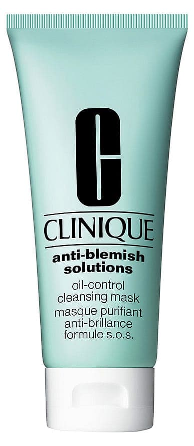 Anti-Blemish Solutions Oil-Control Cleansing Mask 100 ml