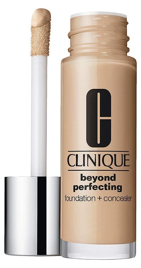 Beyond Perfecting Foundation + Concealer CN 28 Ivory