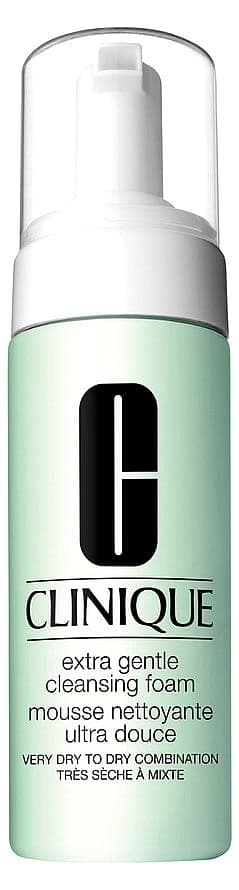Extra Gentle Cleansing Foam 125 ml