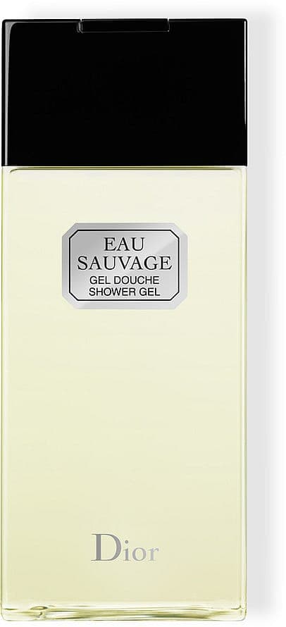 Eau Sauvage Shower Gel 200 ml