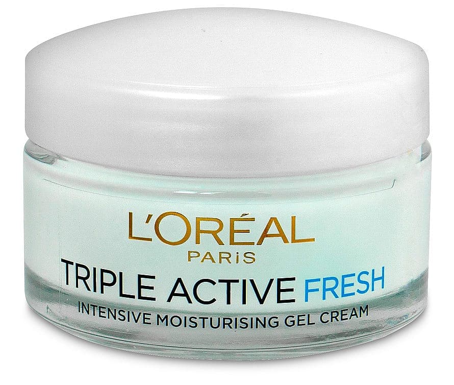 Triple Active Fresh Gel Day Cream 50 ml