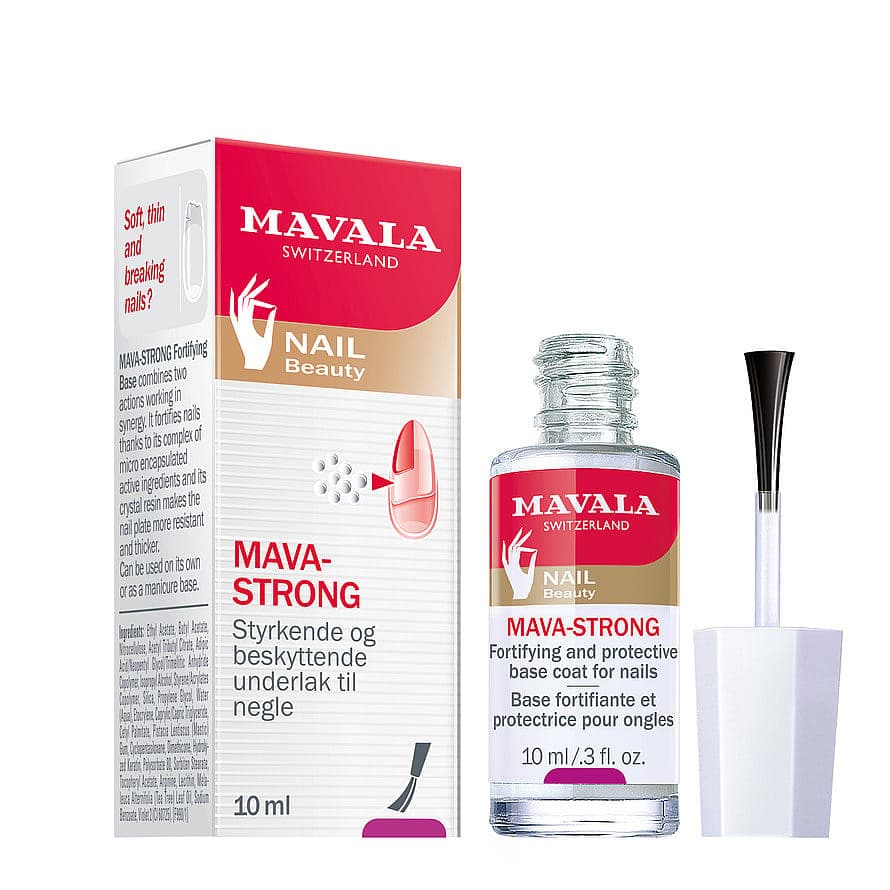 Mava-Strong Base Coat 10 ml