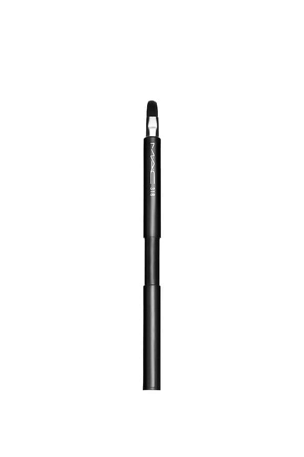 318 Synthetic Retractable Lip Brush